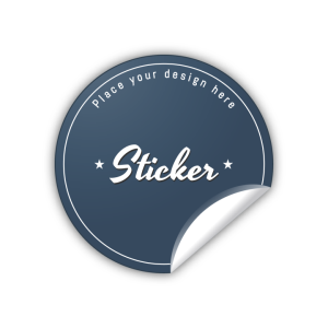 Sticker Personalizat