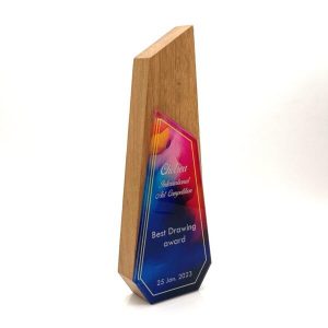 Trofeu Personalizat