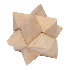 Puzzle din lemn
