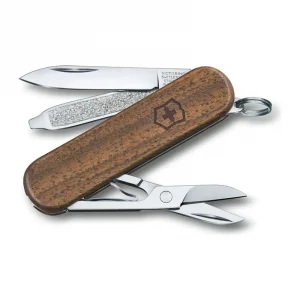 Victorinox Classic SD wood