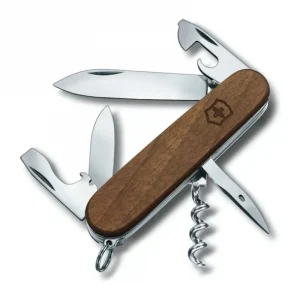Briceag Victorinox Spartan Wood 91mm